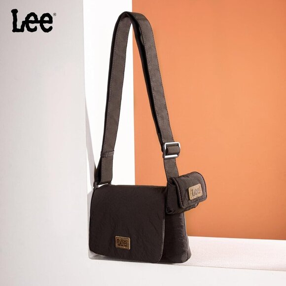 x Lee Small Crossbody Bags for Women Lightweight Mini Shoulder Bag with Earphone - Picture 7 of 7
